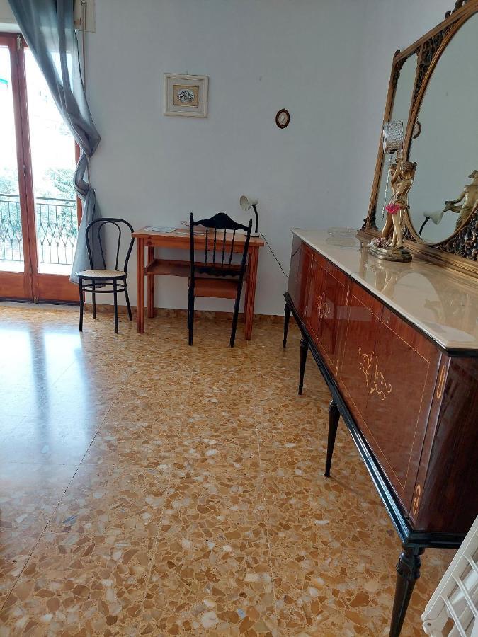 Casa Gargiulo Lejlighed Massa Lubrense Eksteriør billede