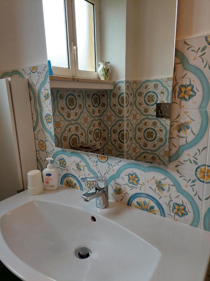 Casa Gargiulo Lejlighed Massa Lubrense Eksteriør billede