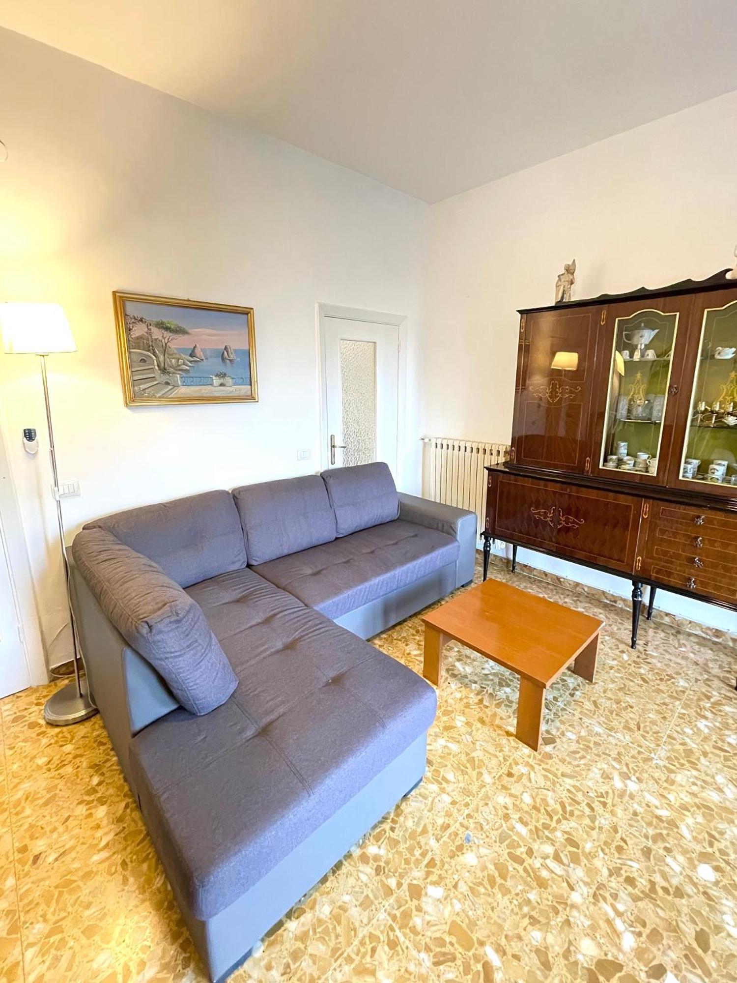 Casa Gargiulo Lejlighed Massa Lubrense Eksteriør billede